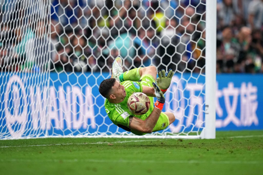 kết quả trận đấu Argentina với Pháp