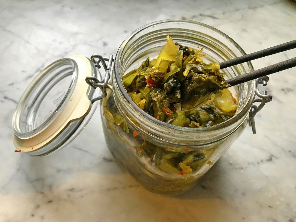 một số món dưa chua ngon, dễ làm, chống ngán cho ngày Tết