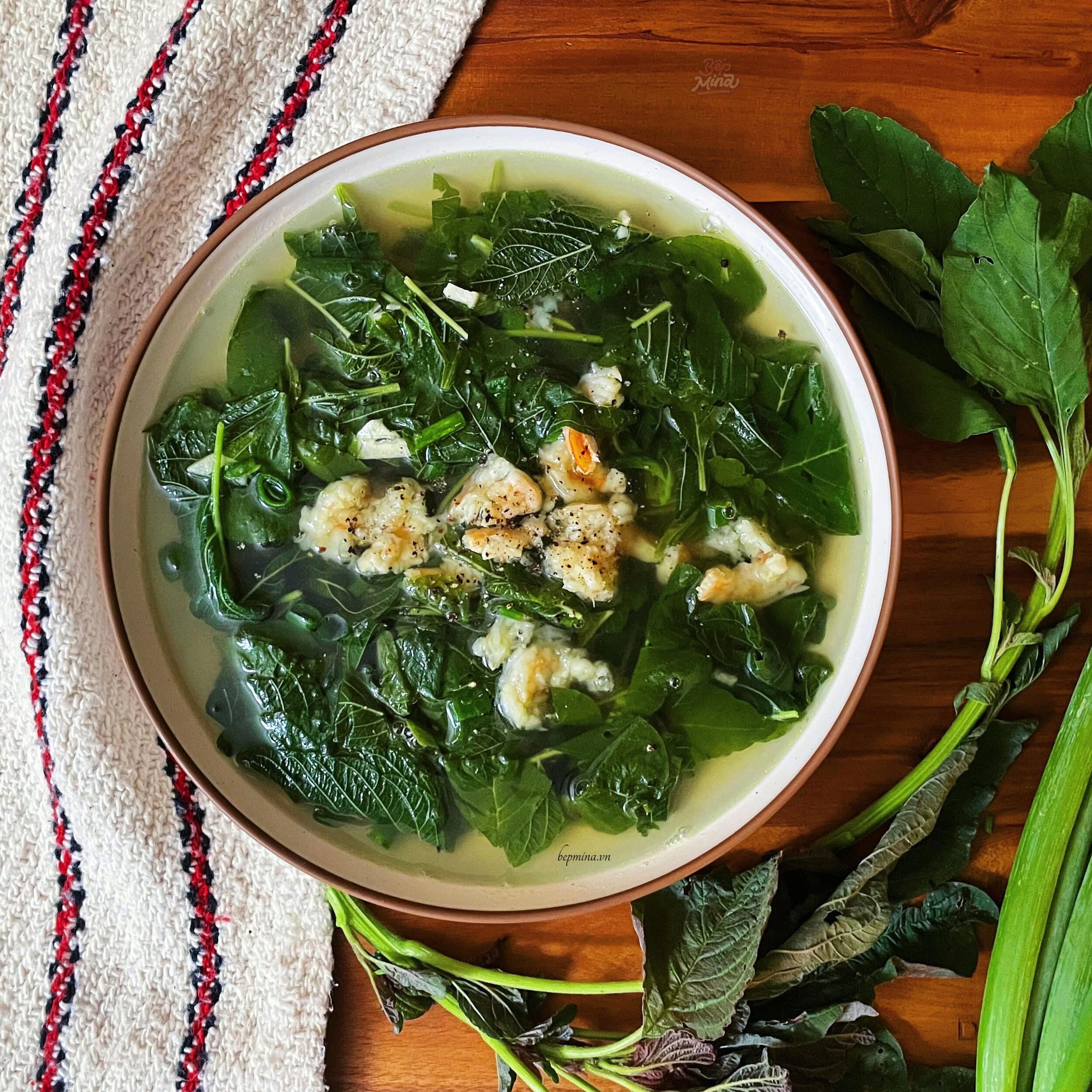 mẹo chọn mua rau dền ngon và những lưu ý khi sử dụng rau dền