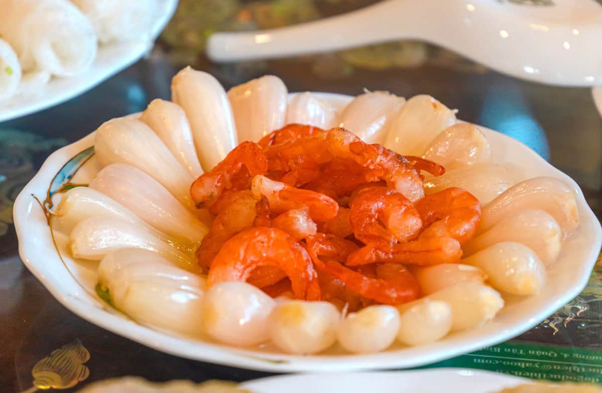 cách chọn mua củ kiệu để làm món củ kiệu muối