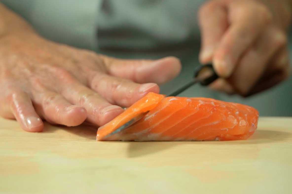 những loại cá thường được dùng để làm sashimi