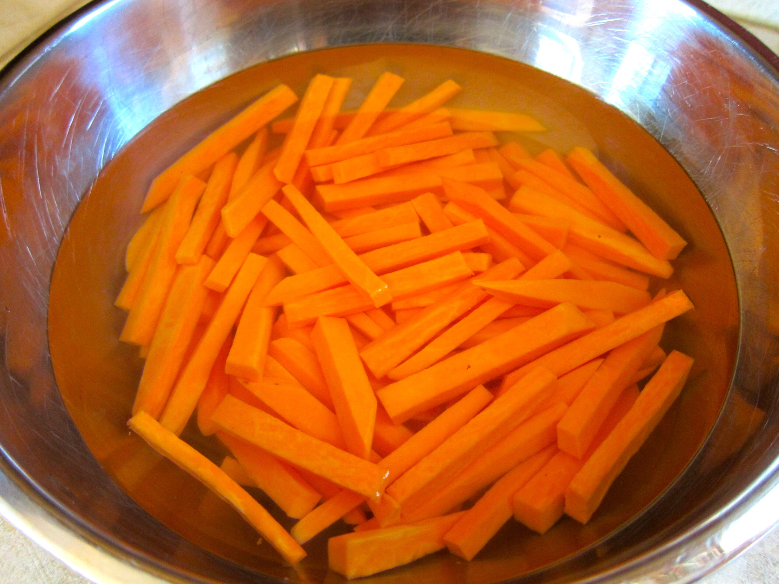 cách làm mứt khoai lang