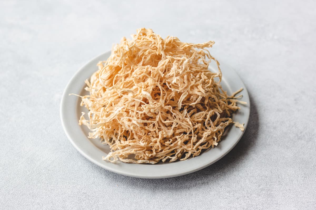 Cách làm củ cải khô