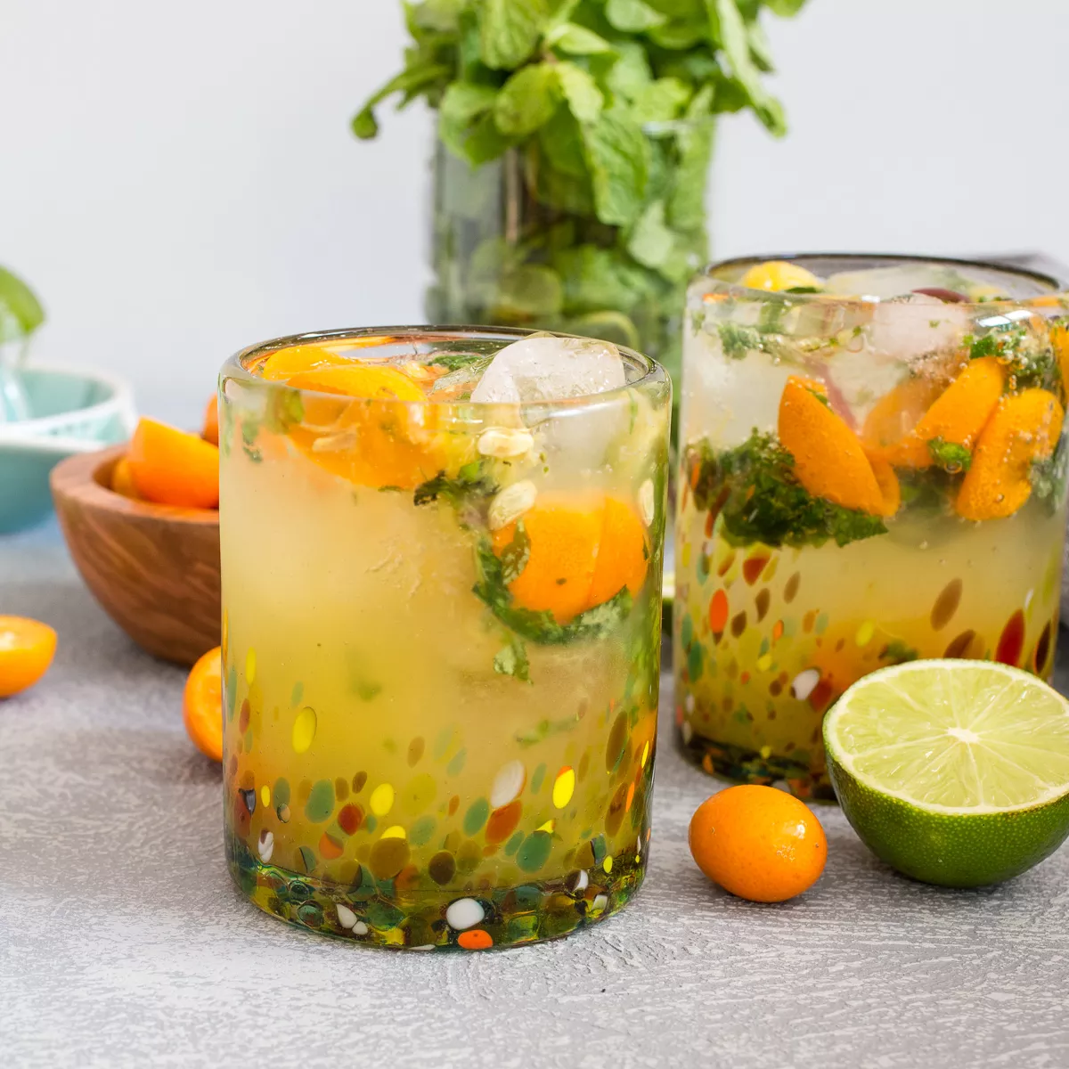 một số món ăn với quả thanh trà