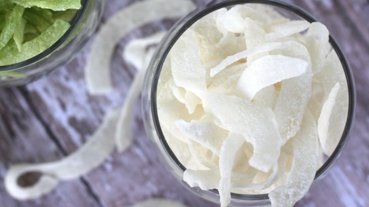 một số món khô cho ngày Tết 