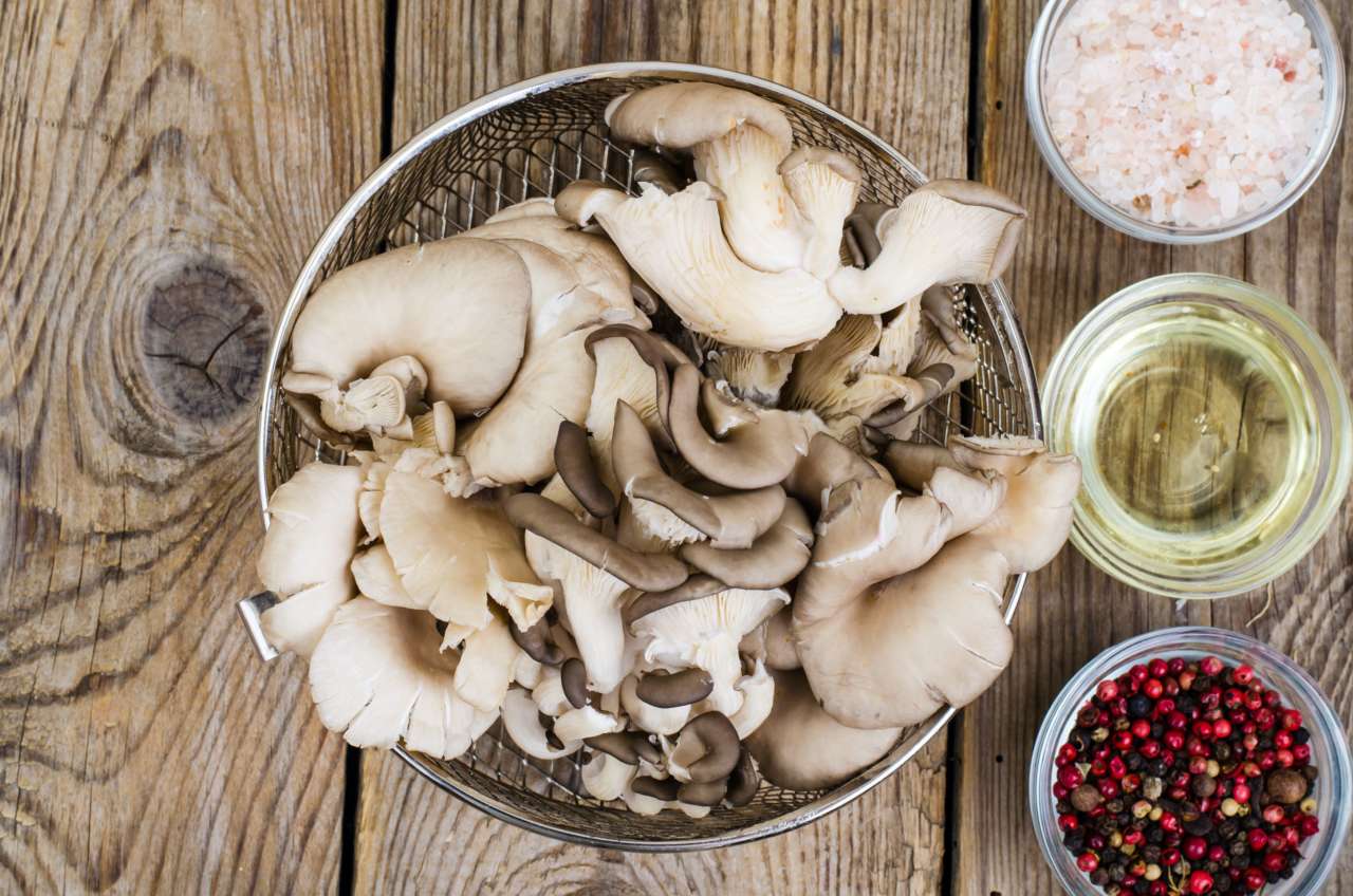 cách làm nấm bào ngư đút lò xốt mặn ngọt