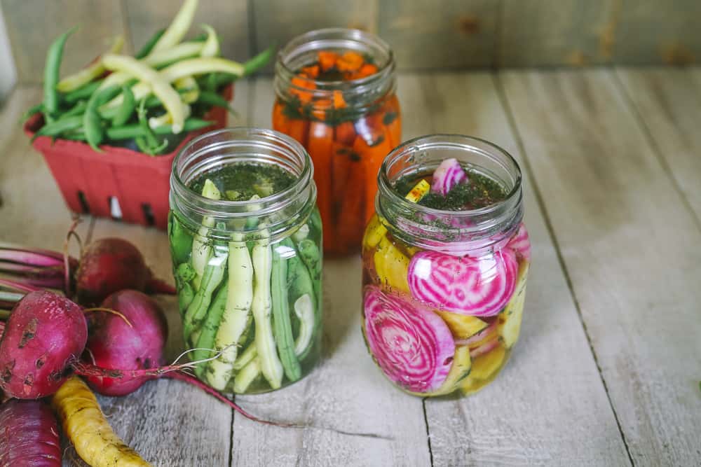 một số món dưa chua ngon, dễ làm, chống ngán cho ngày Tết