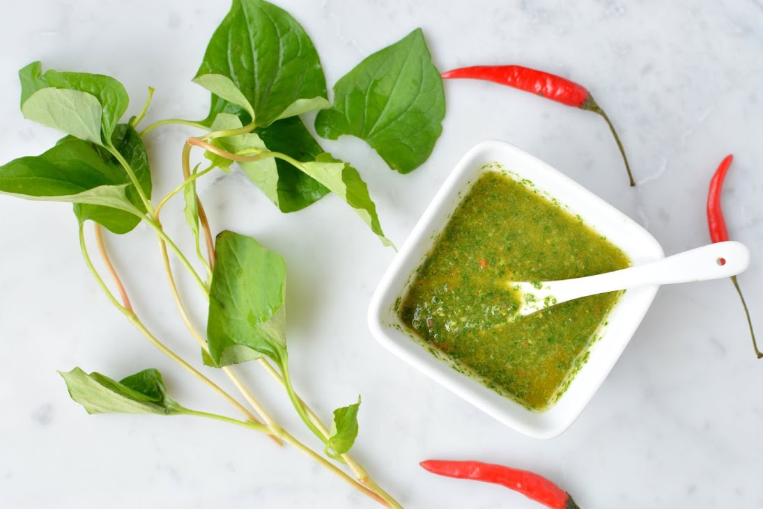 lợi ích của rau diếp cá