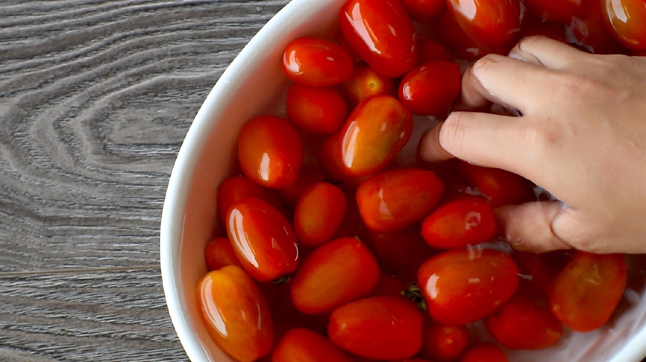 công thức làm mứt cà chua