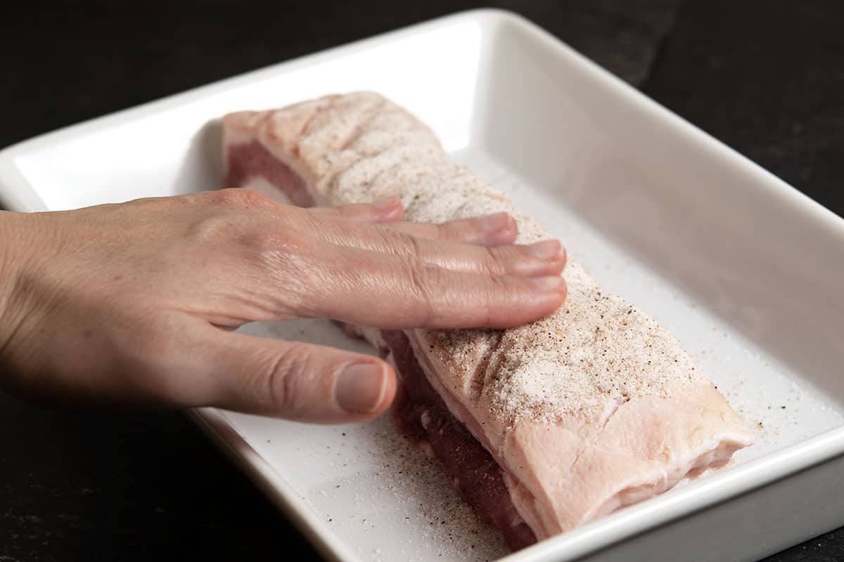 cách làm thịt ba chỉ nướng mật ong