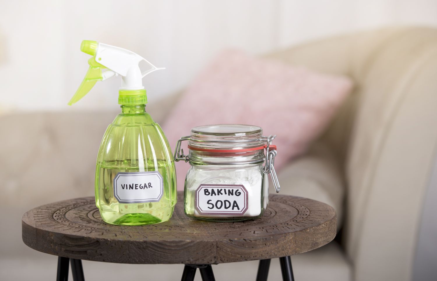 những mẹo vặt nhà bếp cực hay với giấm ăn