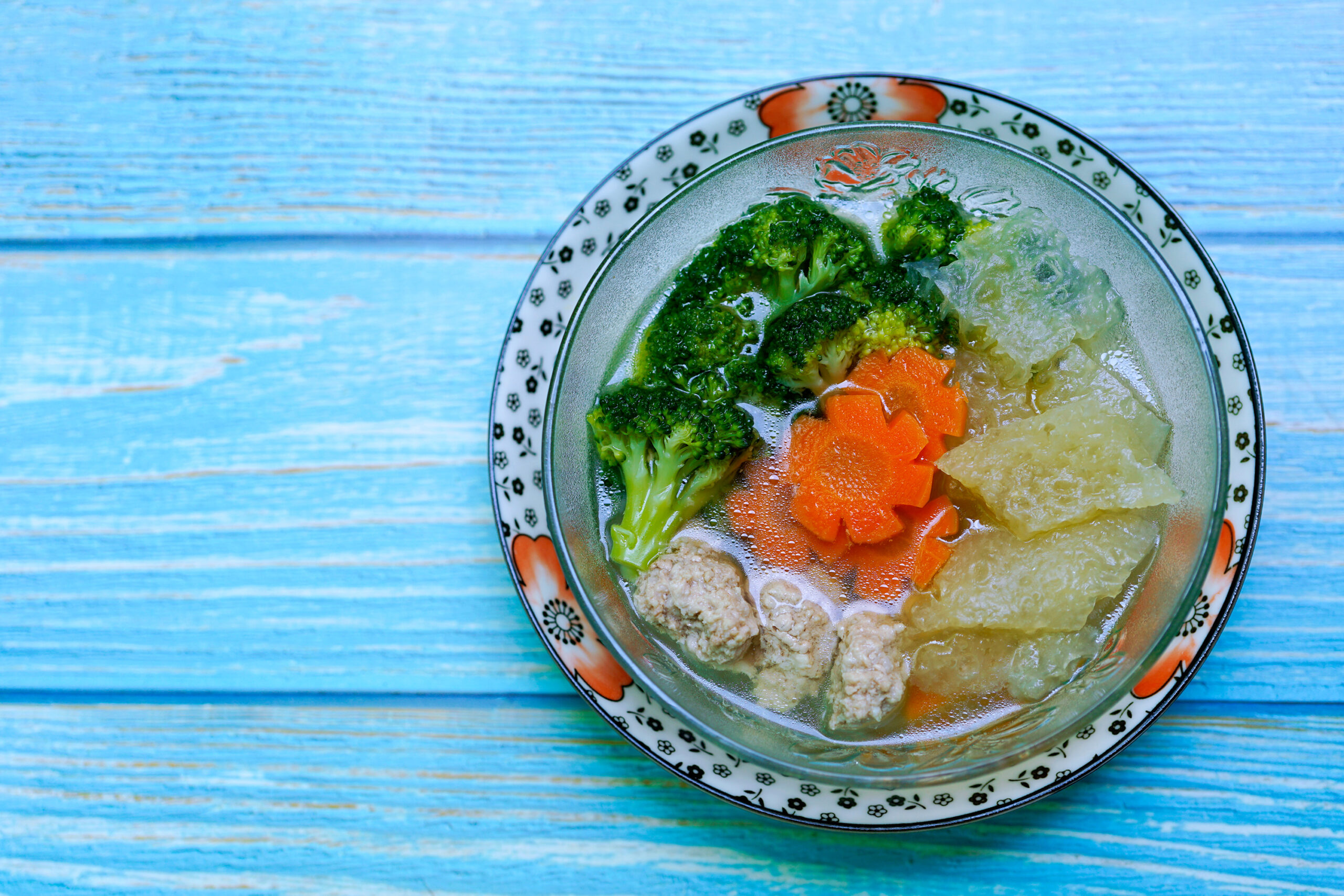 cách nấu canh bóng thập cẩm ngon chuẩn vị miền Bắc