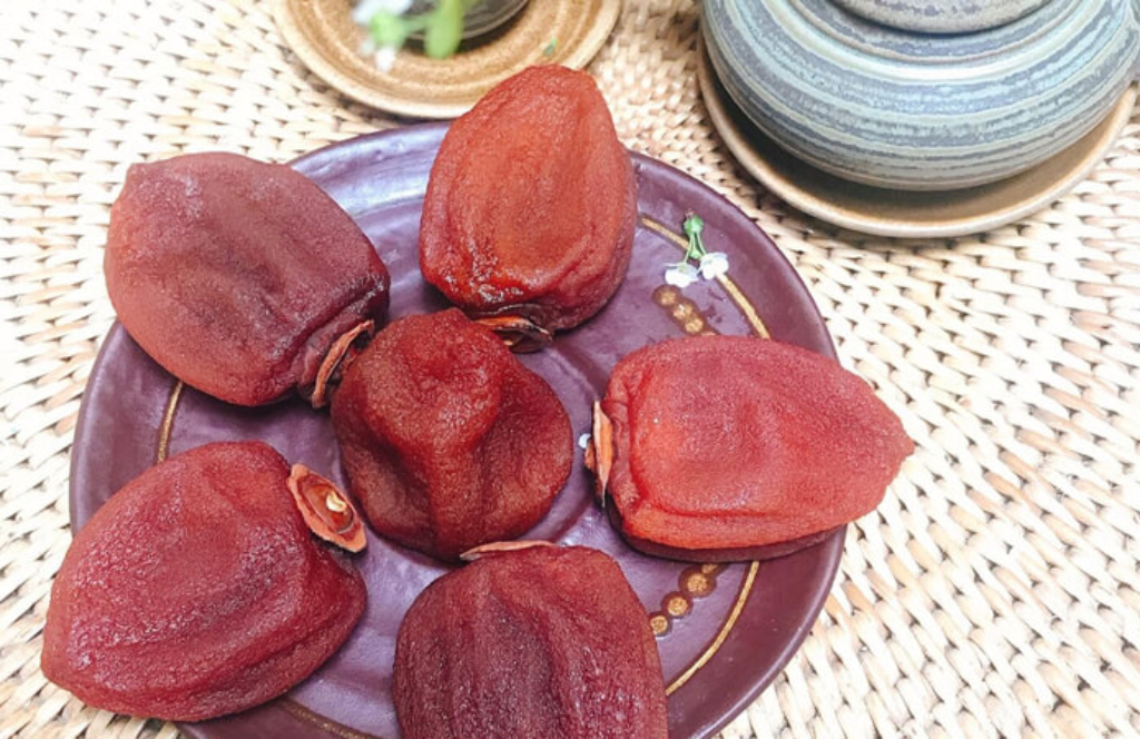 mẹo chọn mua hồng treo gió ngon ngọt, đảm bảo chất lượng