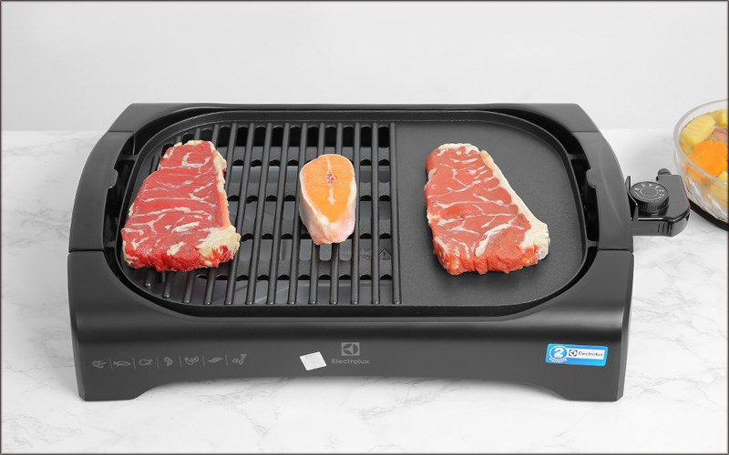 Bếp nướng điện loại nào tốt để nướng thức ăn và so sánh các loại bếp nướng điện