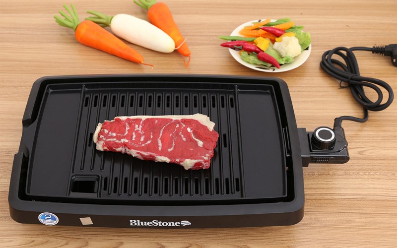 Bếp nướng điện loại nào tốt để nướng thức ăn và so sánh các loại bếp nướng điện