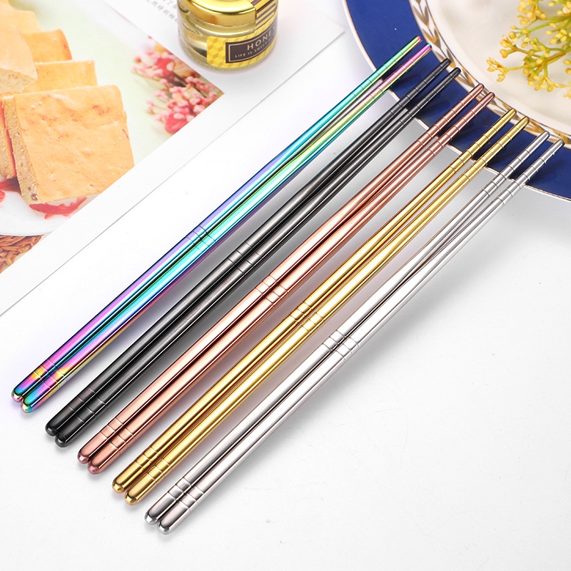 Cách chọn mua đũa inox an toàn