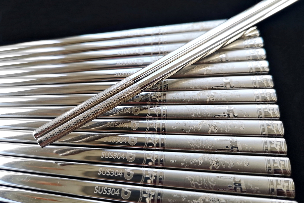 Cách chọn mua đũa inox an toàn