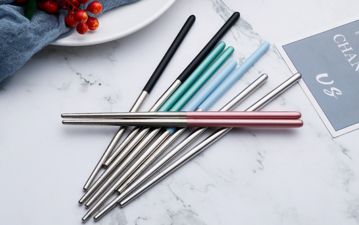 Cách chọn mua đũa inox an toàn