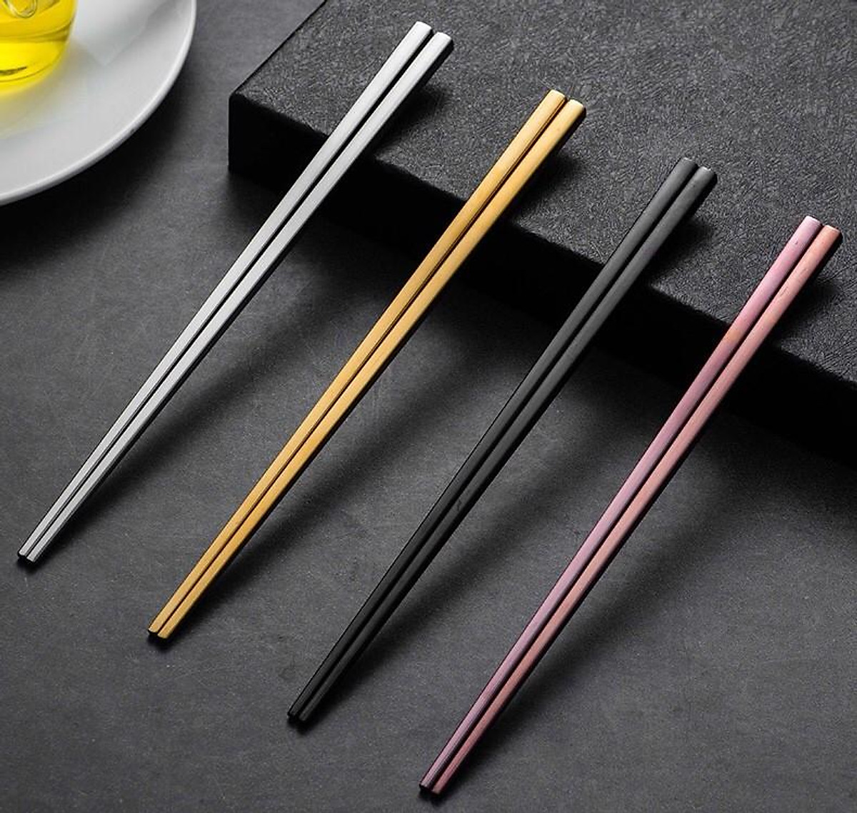 Cách chọn mua đũa inox an toàn