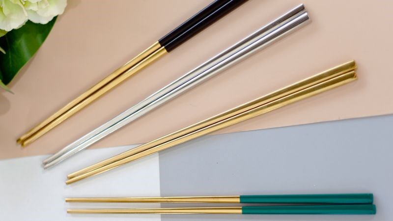 Cách chọn mua đũa inox an toàn