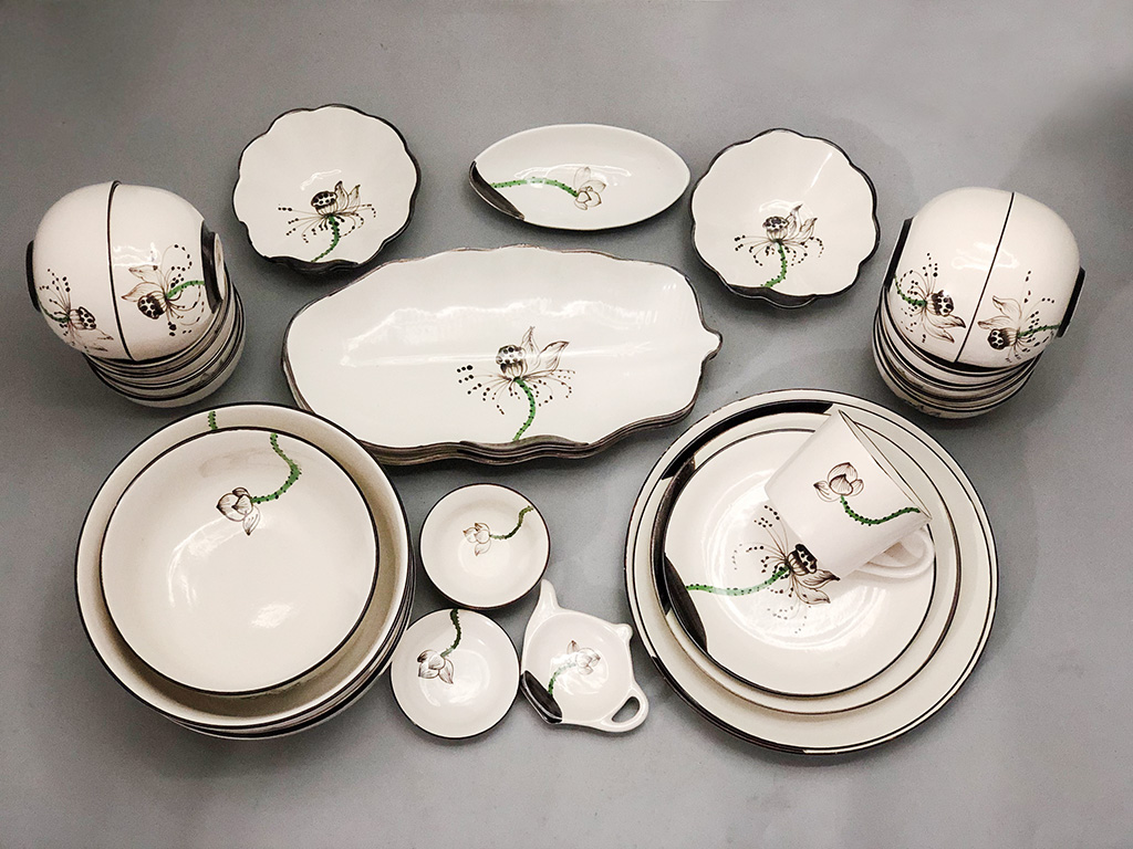 Cách sắp xếp bát đĩa vào máy rửa bát