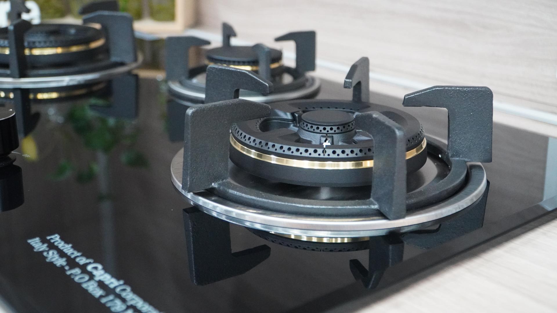 Cách xử lý khi cháy bình gas