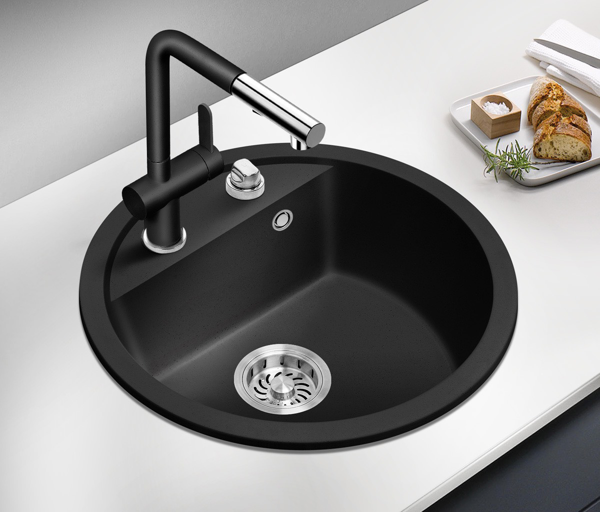 Chậu rửa bát đơn là gì Những điều cần biết về chậu rửa bát đơn