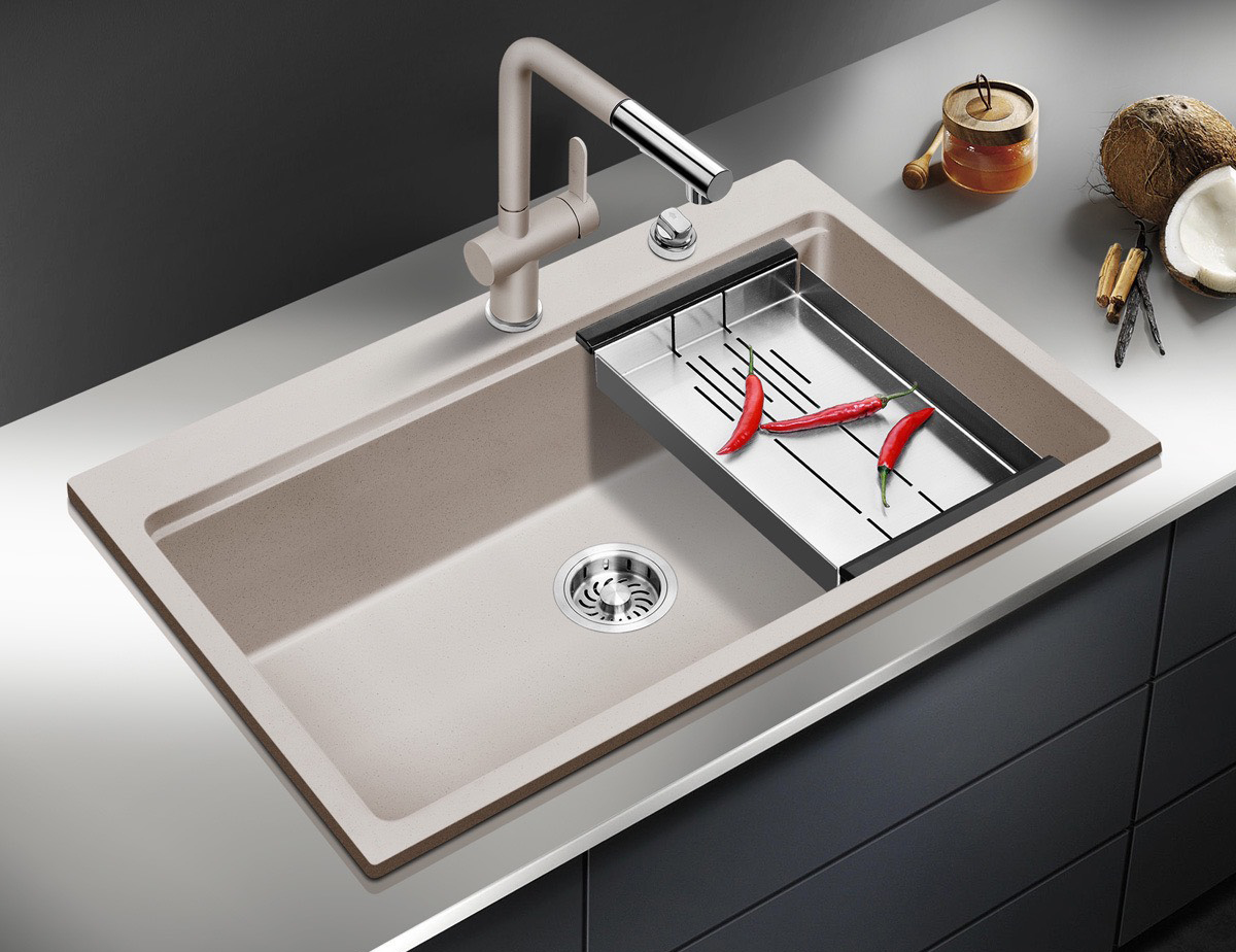 Chậu rửa bát đơn là gì Những điều cần biết về chậu rửa bát đơn