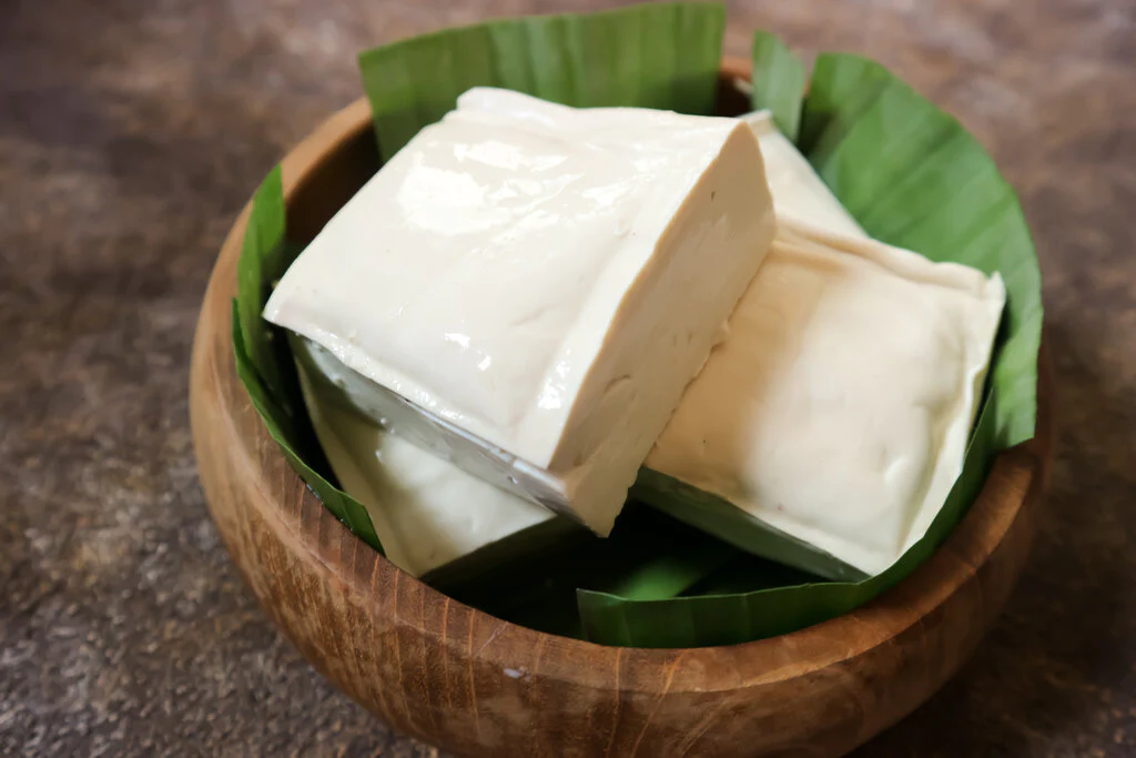 Mẹo nhận biết đậu phụ chứa thạch cao