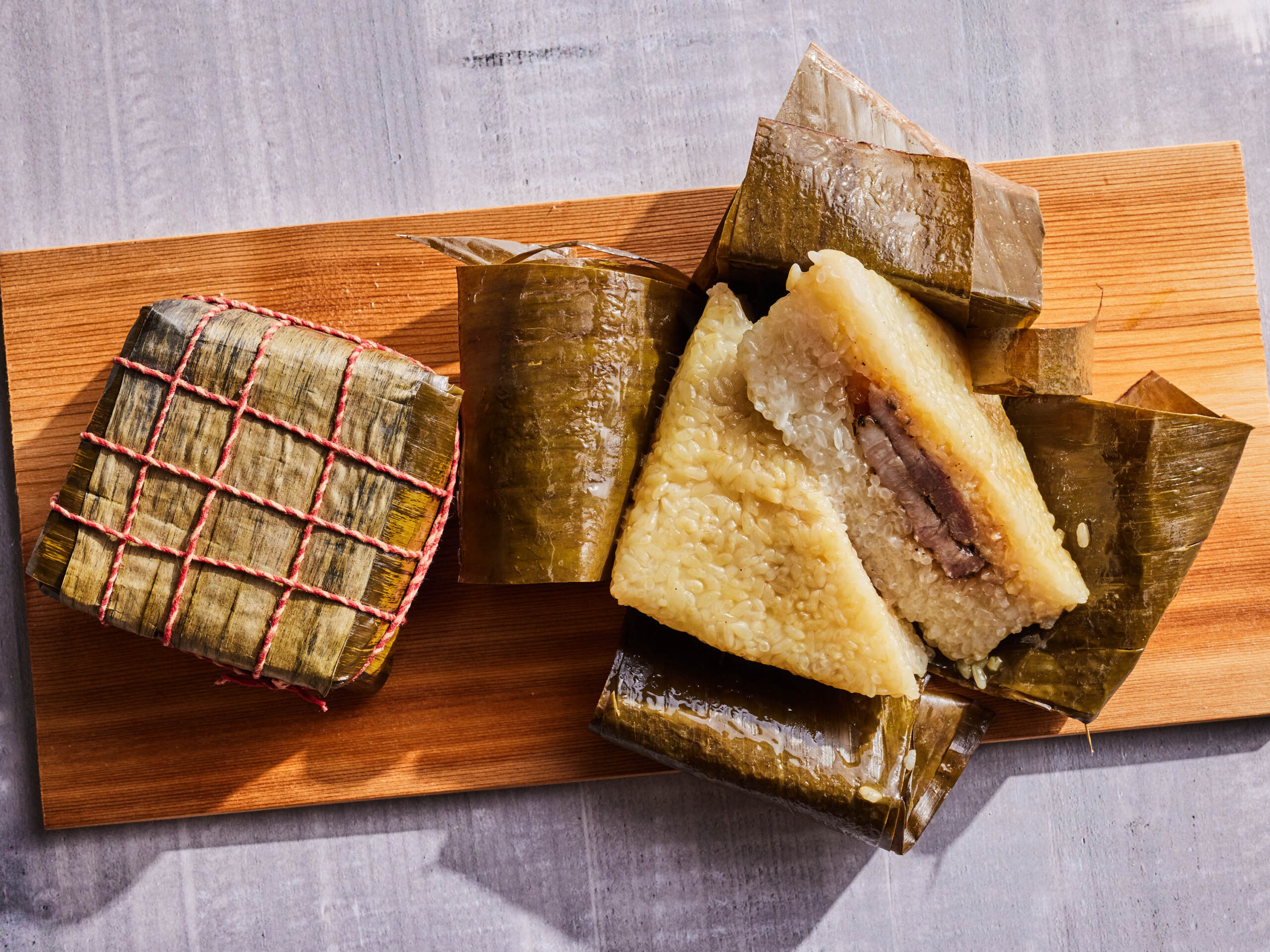 Mẹo chọn bánh chưng an toàn