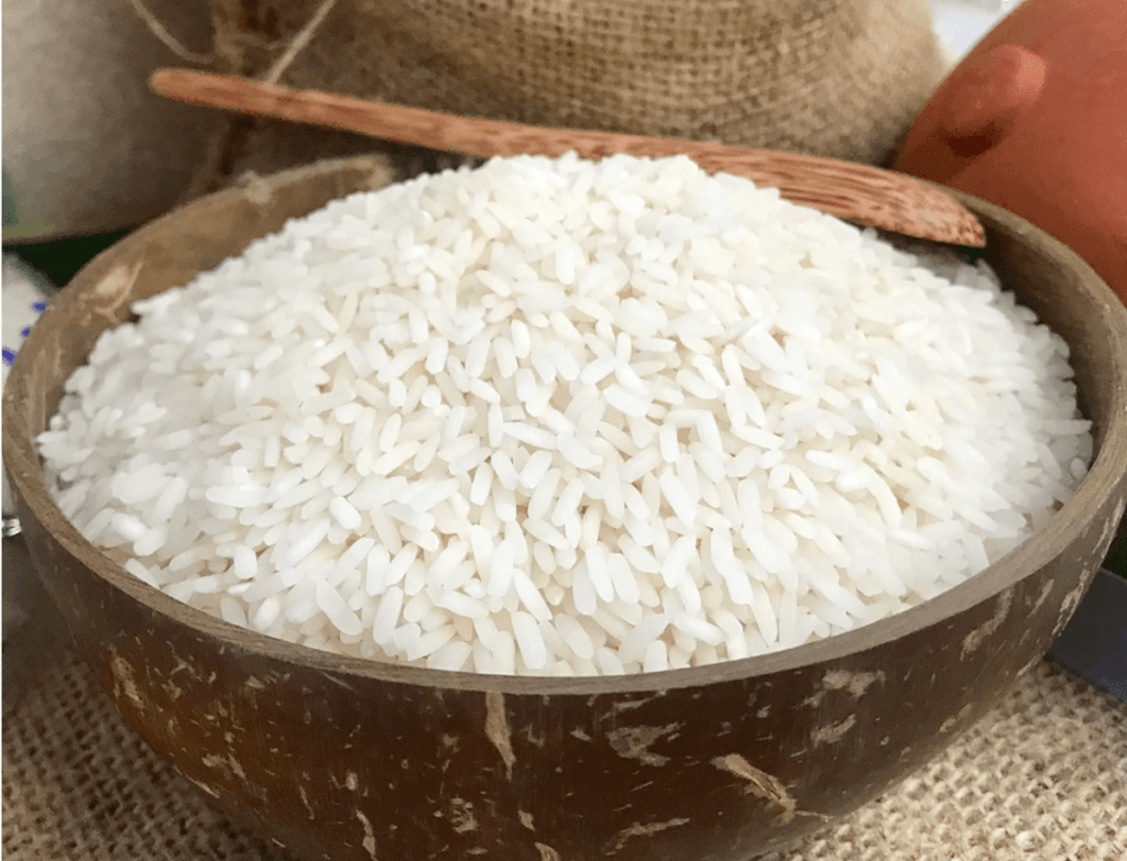 Các loại gạo nếp làm bánh chưng, bánh tét cực ngon