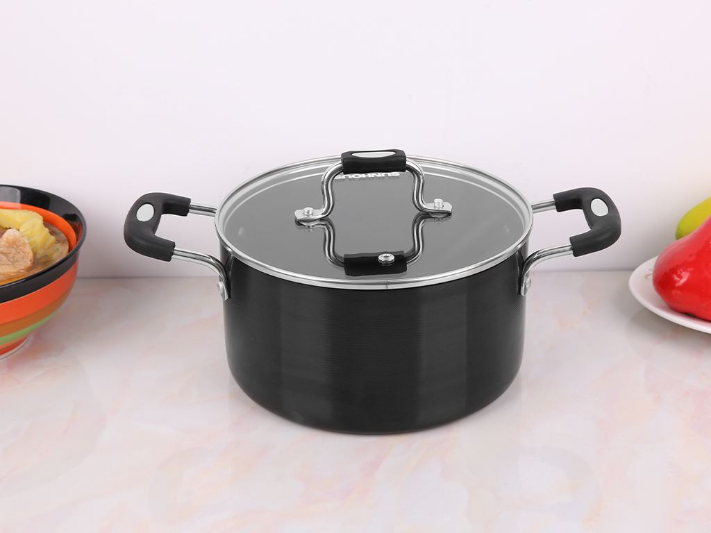 Loại chất liệu nồi nào an toàn nhất cho sức khỏe