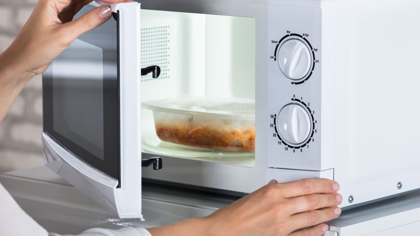 Mẹo kiểm tra rò rỉ bức xạ của lò vi sóng