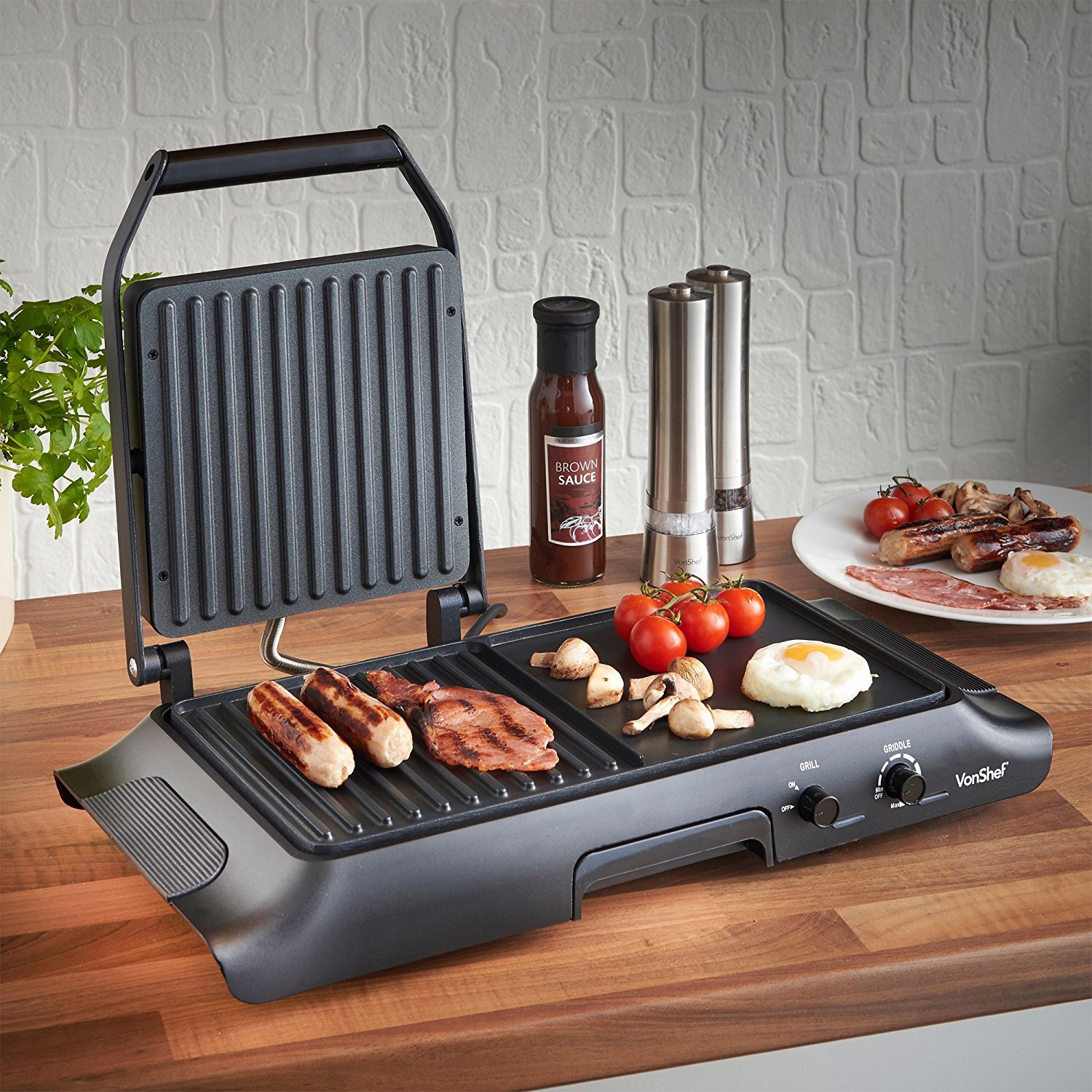 Nên mua bếp nướng điện hay bếp hồng ngoại để nướng thức ăn