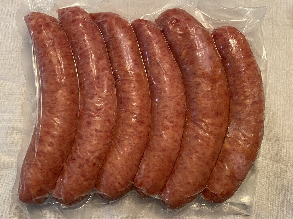 cách chọn mua lạp xưởng thơm ngon, an toàn cho dịp Tết