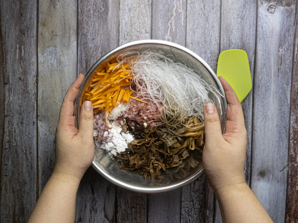 Cách nấu canh khổ qua nhồi thịt