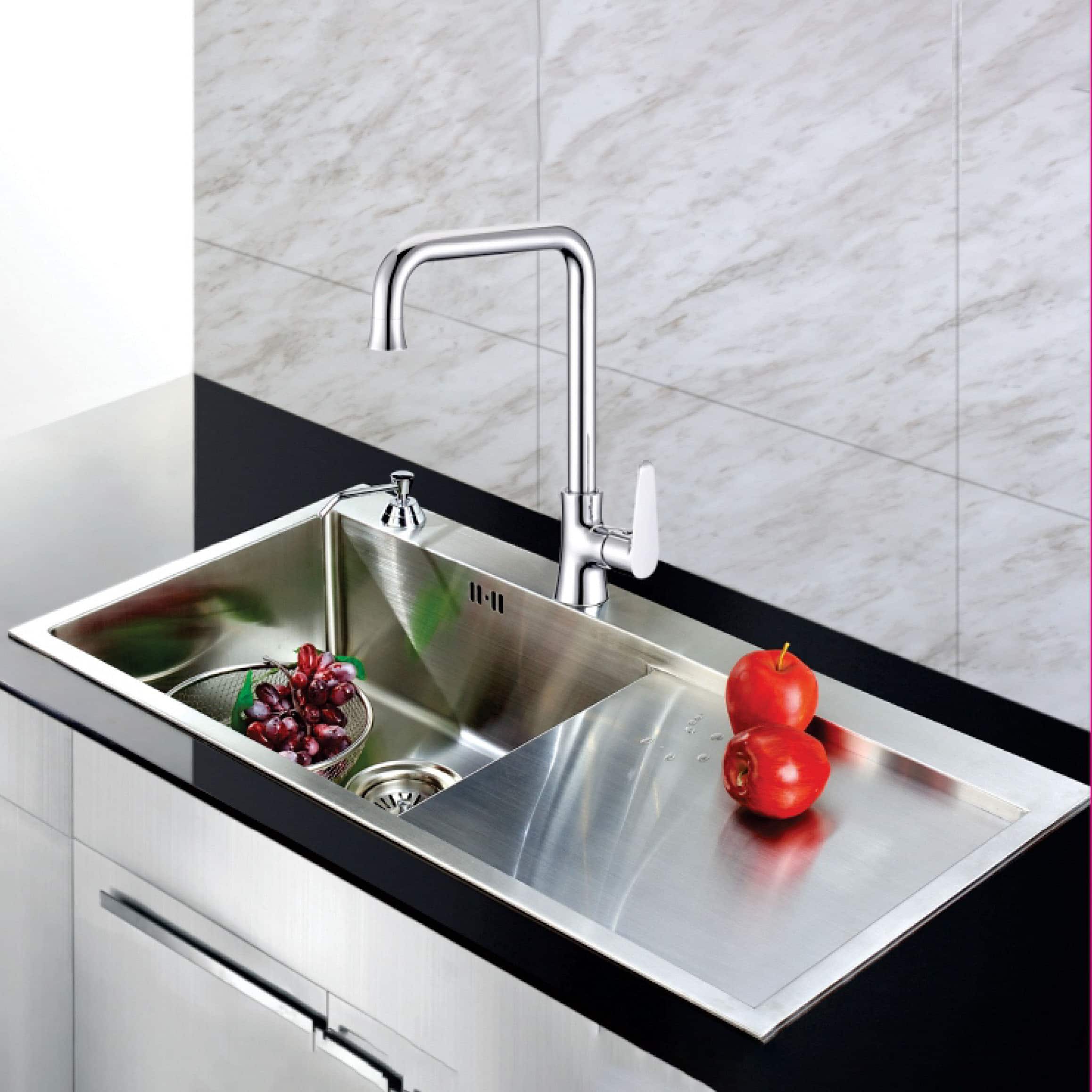 Tiêu chí chọn chậu rửa bát chuẩn chất lượng