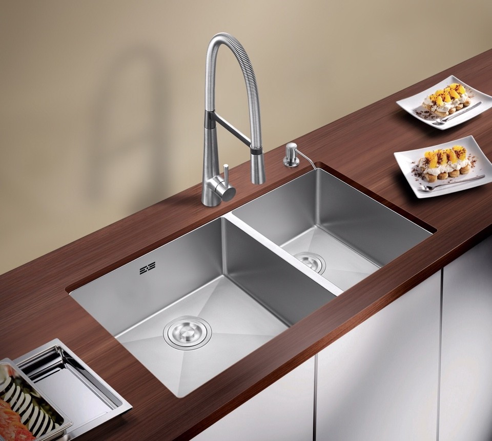 Tiêu chí chọn chậu rửa bát chuẩn chất lượng