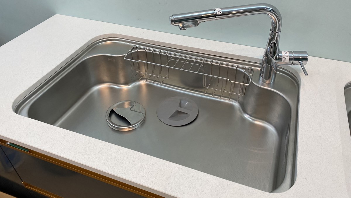 Tiêu chí chọn chậu rửa bát chuẩn chất lượng