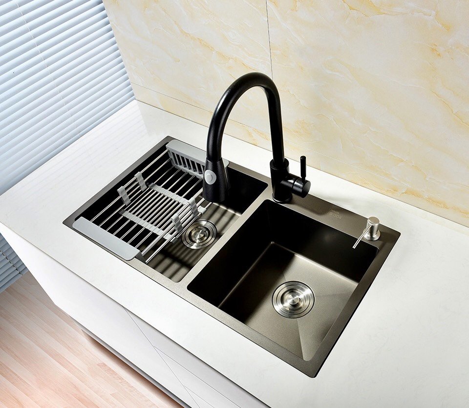 Tiêu chí chọn chậu rửa bát chuẩn chất lượng