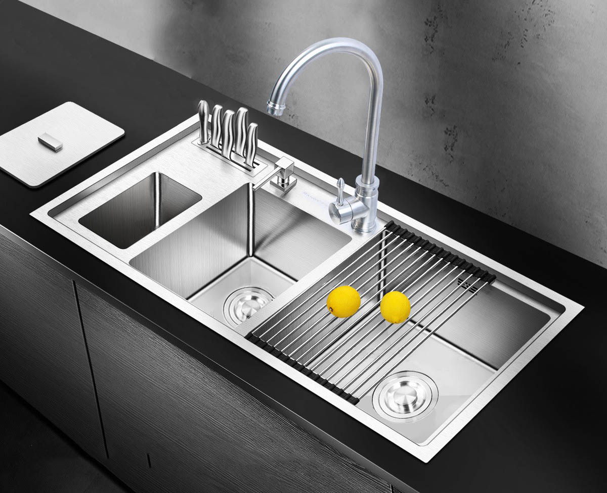 Tiêu chí chọn chậu rửa bát chuẩn chất lượng
