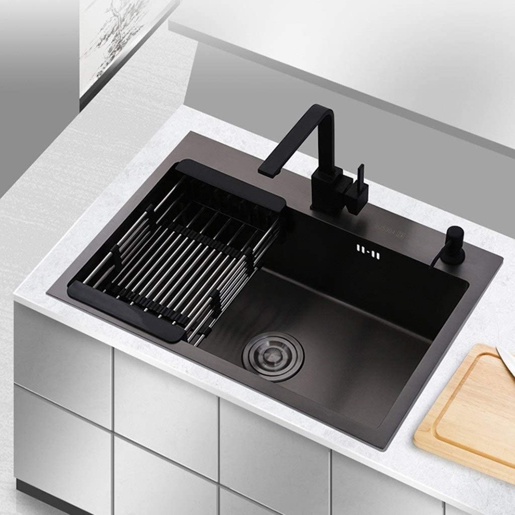 Tiêu chí chọn chậu rửa bát chuẩn chất lượng