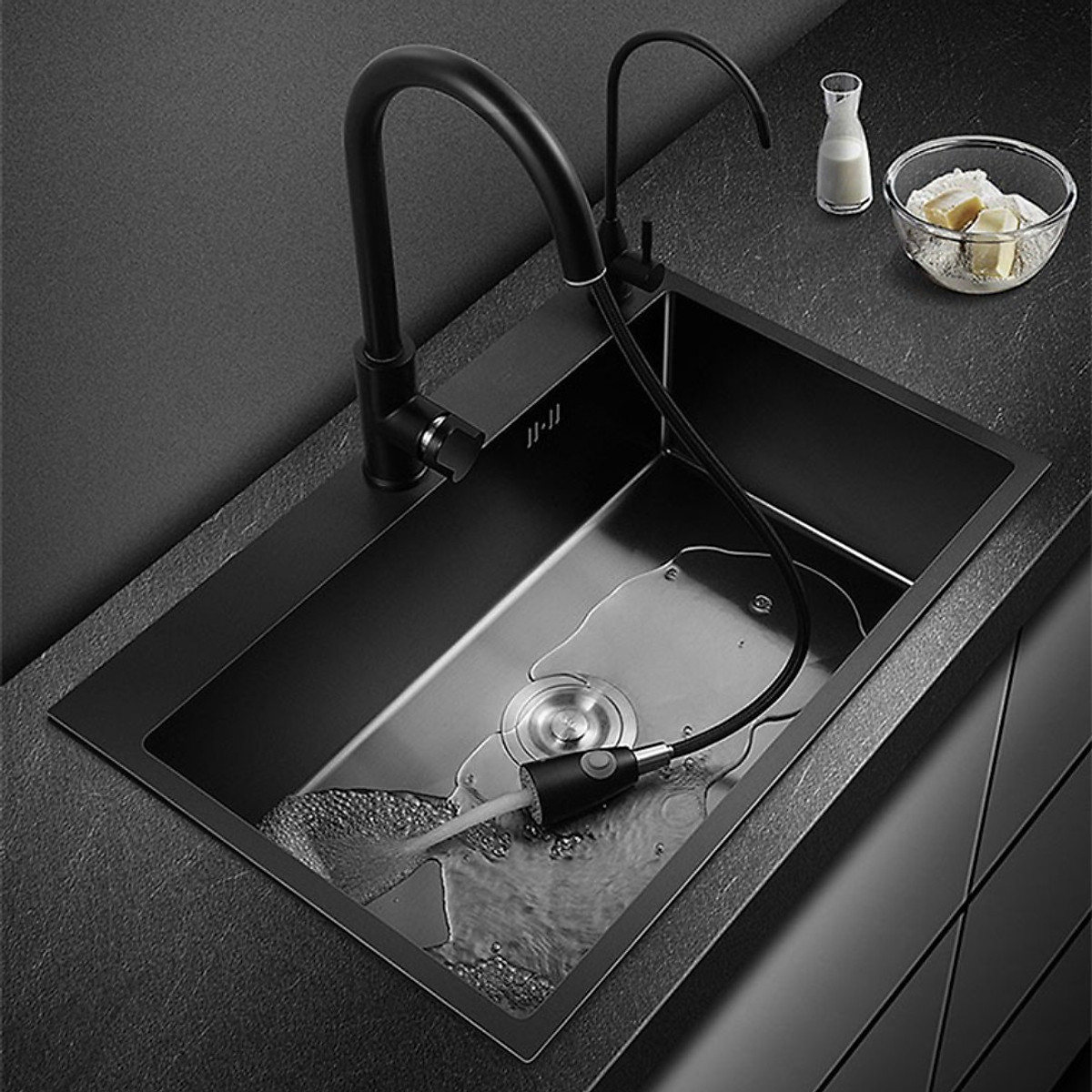Ưu điểm và nhược điểm của chậu rửa bát nano