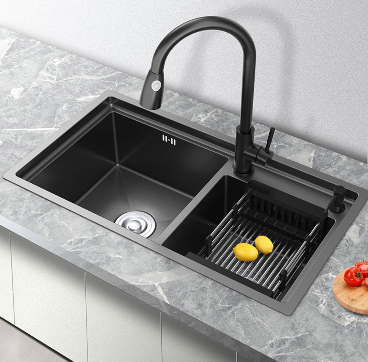 Ưu điểm và nhược điểm của chậu rửa bát nano