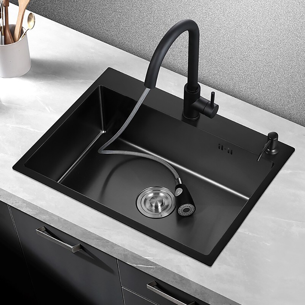 Ưu điểm và nhược điểm của chậu rửa bát nano