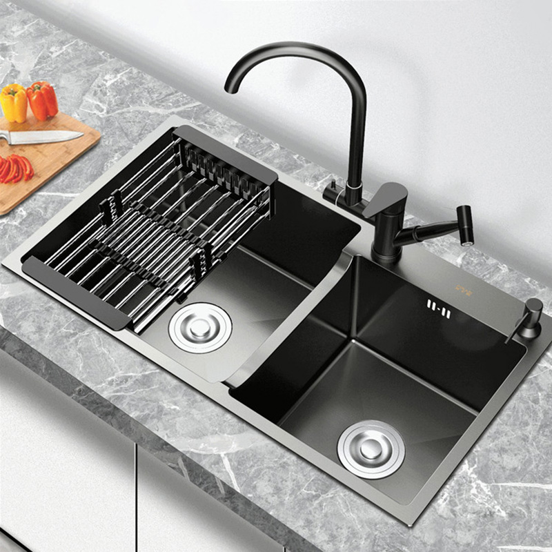 Ưu điểm và nhược điểm của chậu rửa bát nano