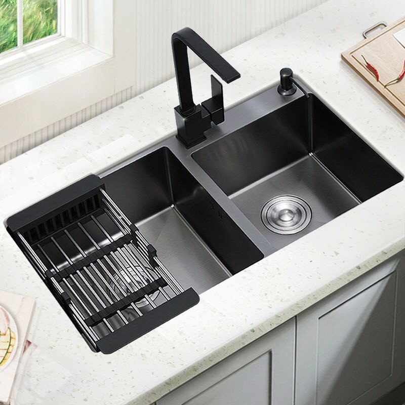 Ưu điểm và nhược điểm của chậu rửa bát nano