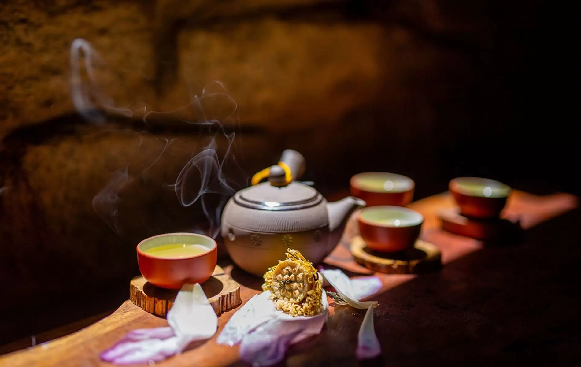 những loại trà ngon thích hợp để đãi khách ngày Tết