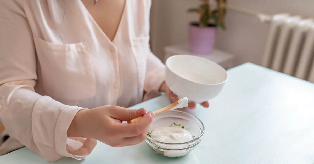 lưu ý khi sử dụng sữa chua