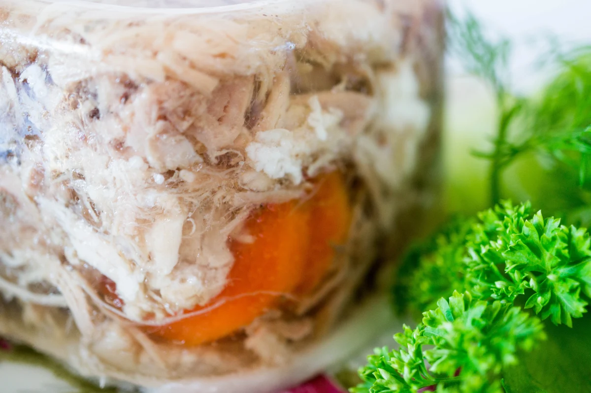 Cách nấu thịt đông ngon